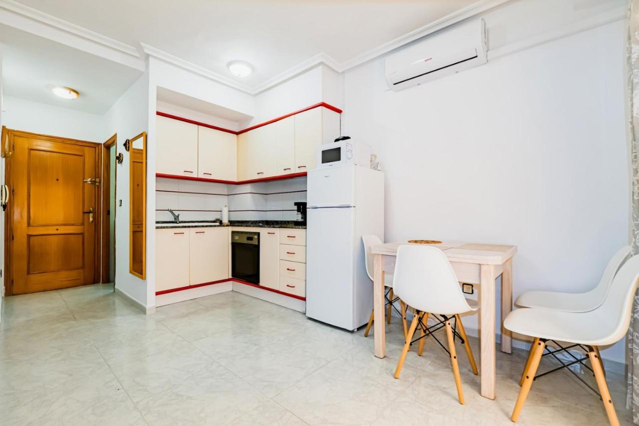 Apartamento Alegria Id105 또레비에하 외부 사진