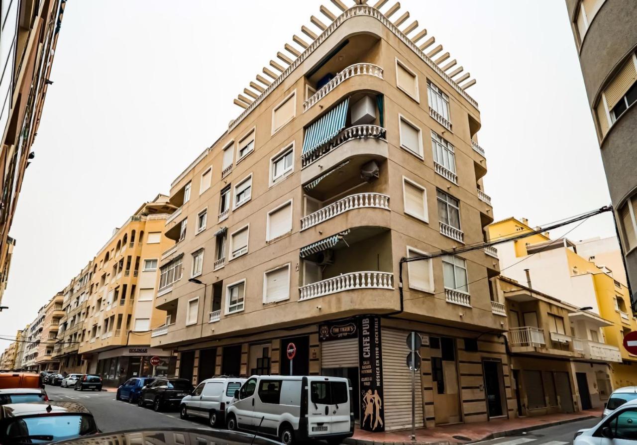 Apartamento Alegria Id105 또레비에하 외부 사진