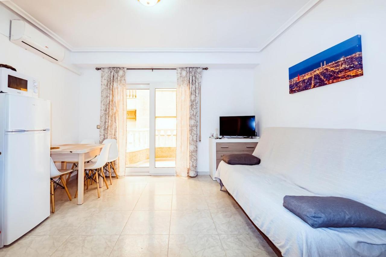 Apartamento Alegria Id105 또레비에하 외부 사진