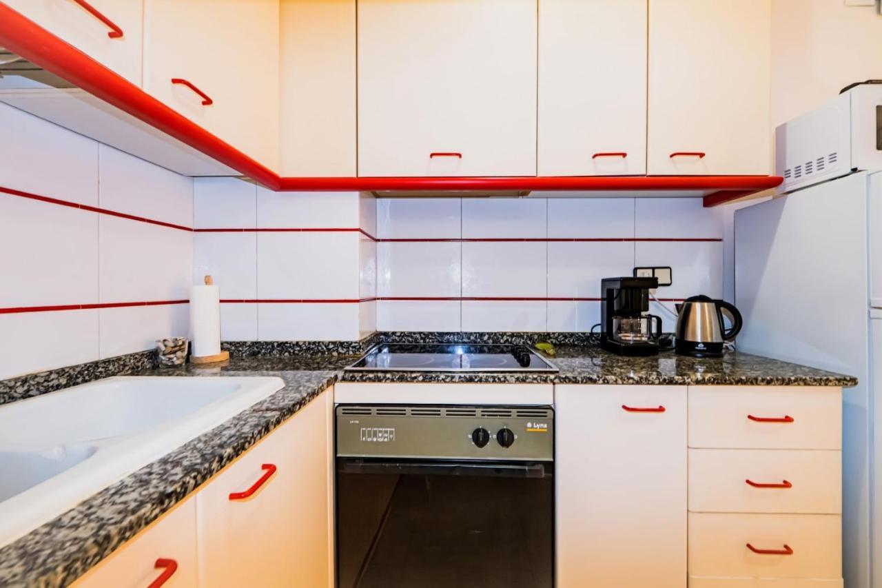 Apartamento Alegria Id105 또레비에하 외부 사진