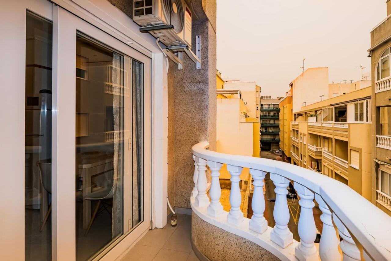 Apartamento Alegria Id105 또레비에하 외부 사진