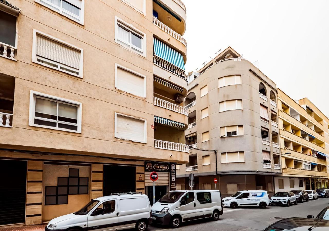 Apartamento Alegria Id105 또레비에하 외부 사진