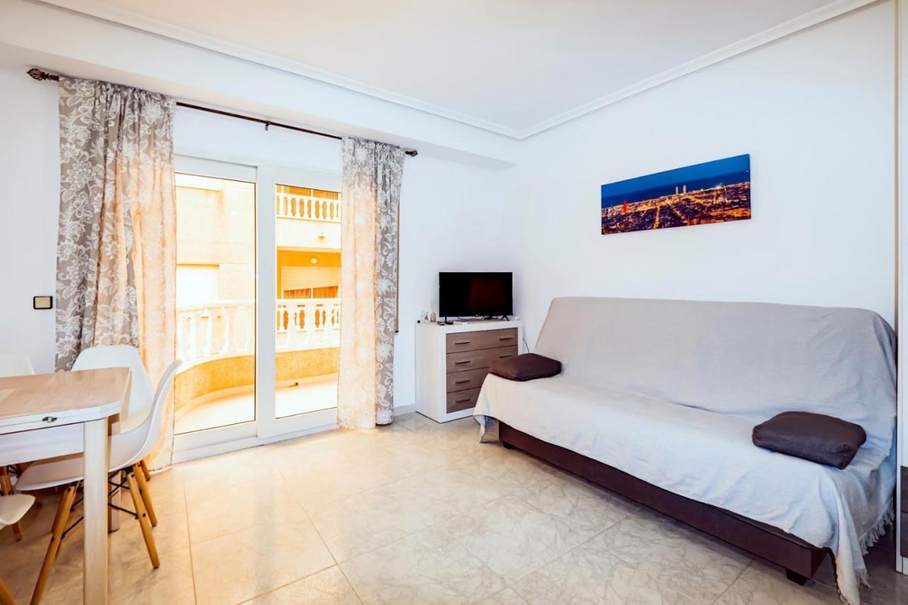 Apartamento Alegria Id105 또레비에하 외부 사진