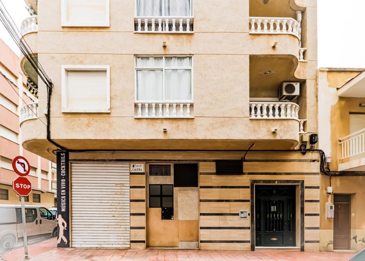 Apartamento Alegria Id105 또레비에하 외부 사진