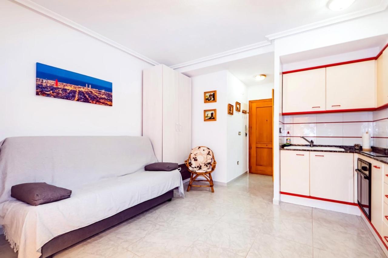 Apartamento Alegria Id105 또레비에하 외부 사진