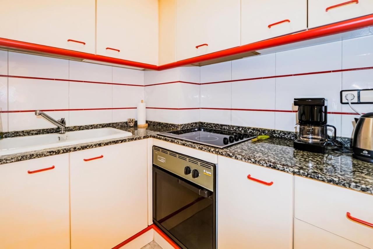 Apartamento Alegria Id105 또레비에하 외부 사진