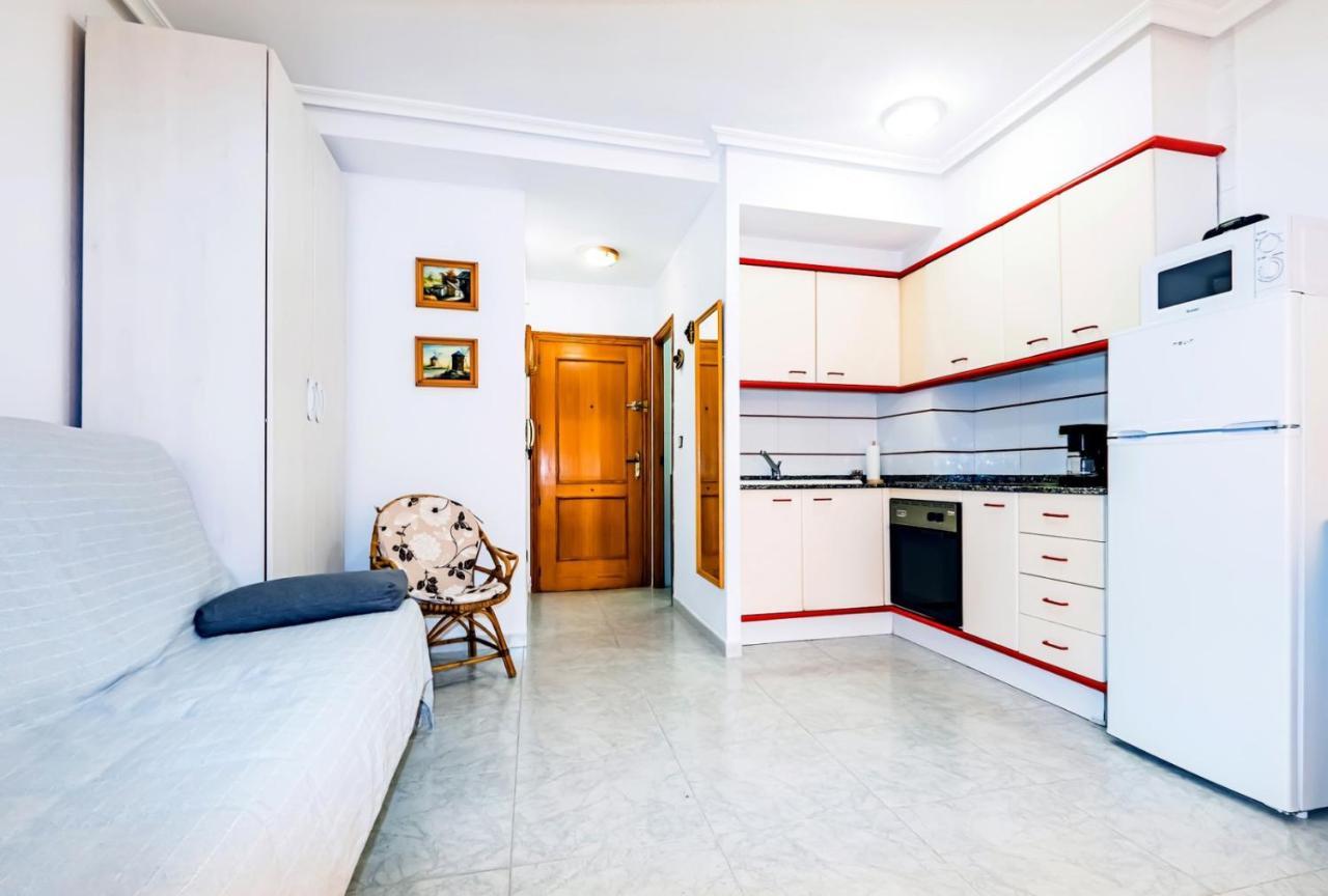Apartamento Alegria Id105 또레비에하 외부 사진