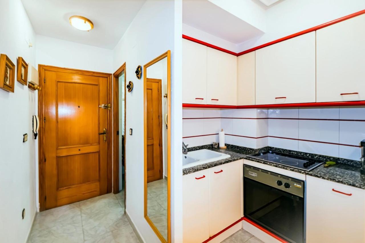 Apartamento Alegria Id105 또레비에하 외부 사진